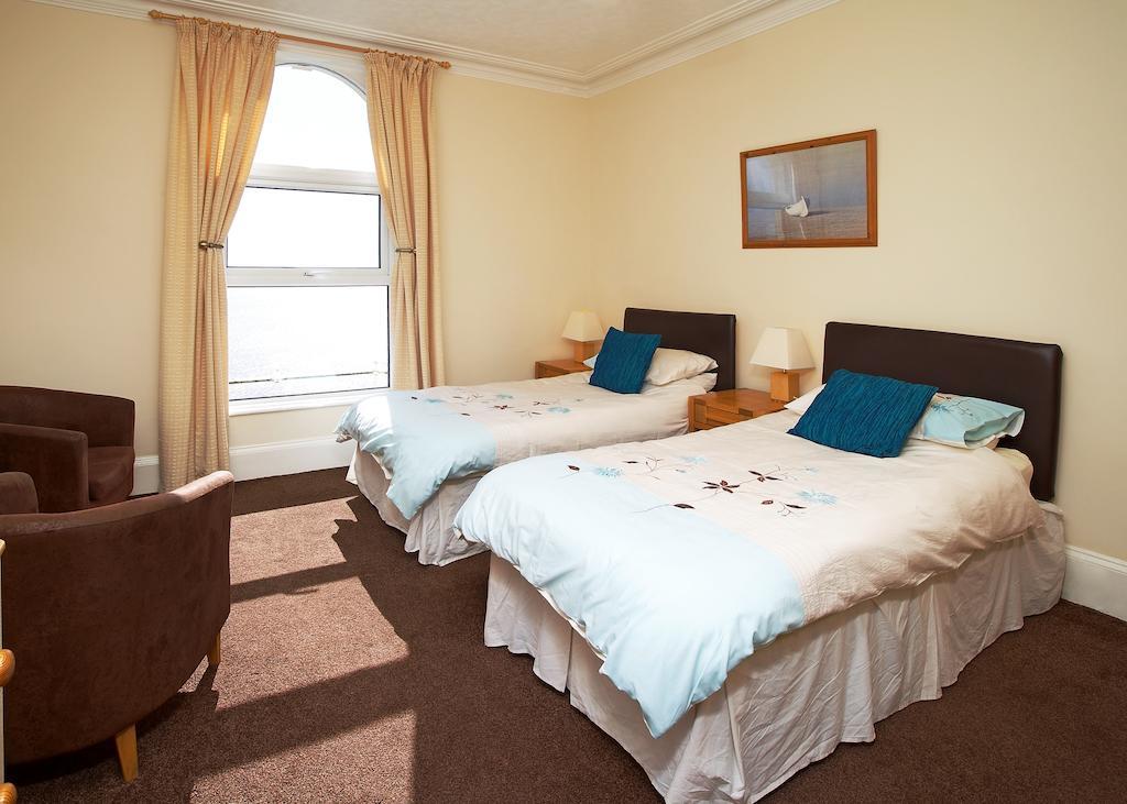 The London Seafront Hotel Bridlington Habitación foto