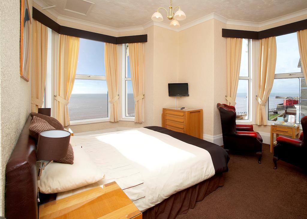 The London Seafront Hotel Bridlington Habitación foto