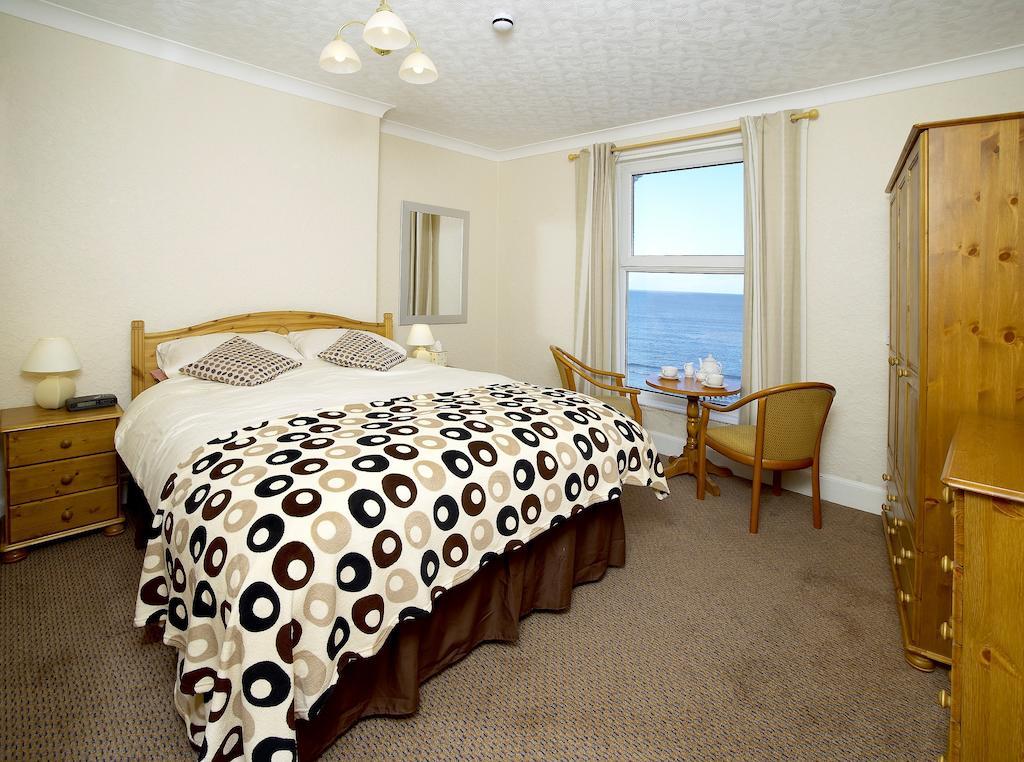 The London Seafront Hotel Bridlington Habitación foto