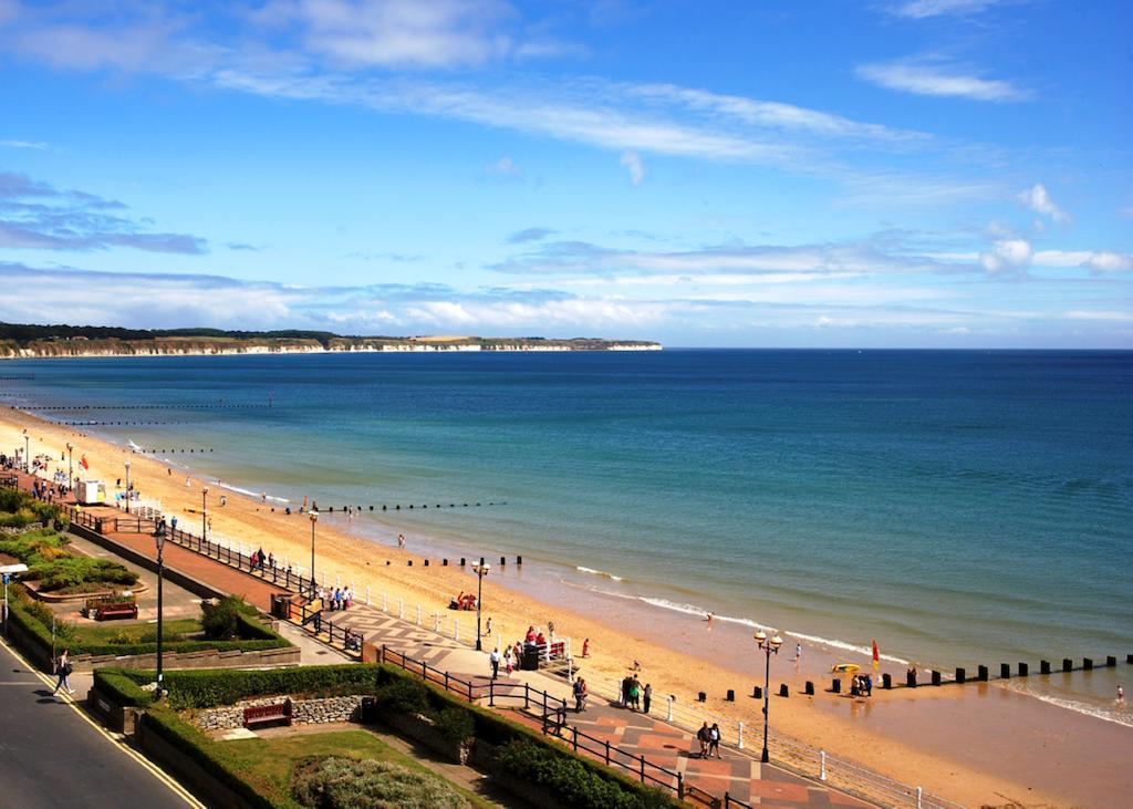 The London Seafront Hotel Bridlington Exterior foto