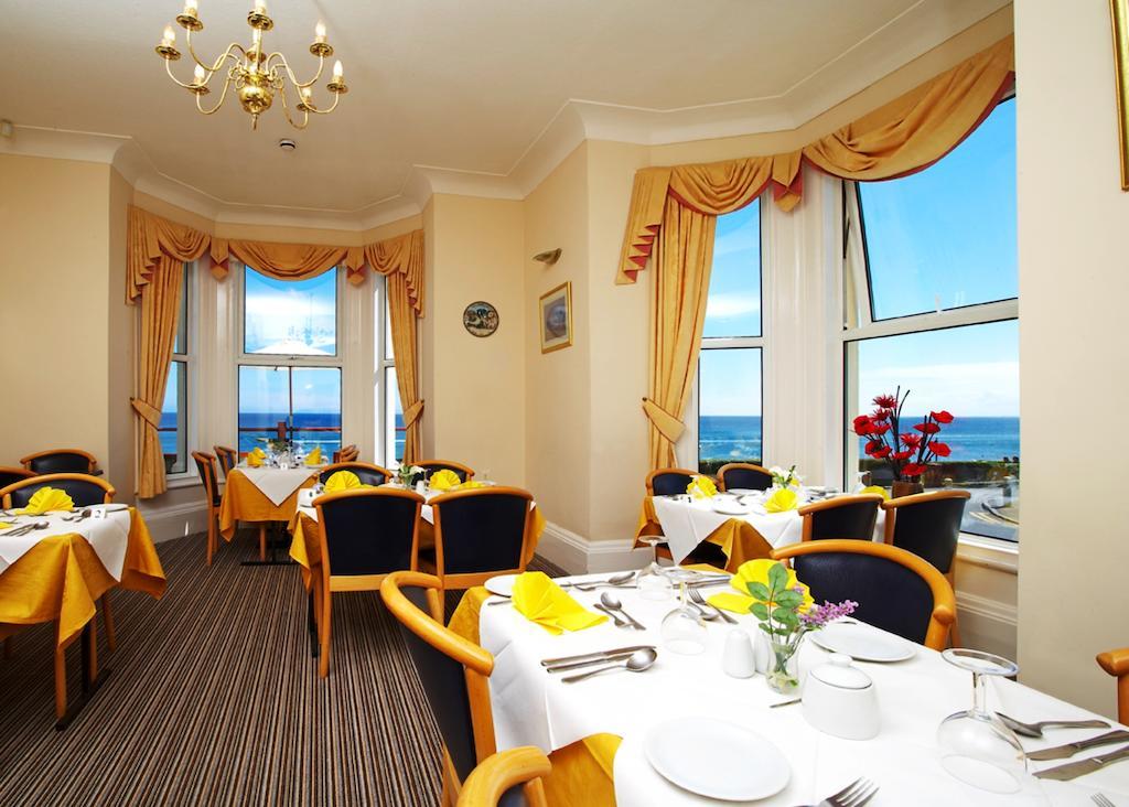 The London Seafront Hotel Bridlington Exterior foto