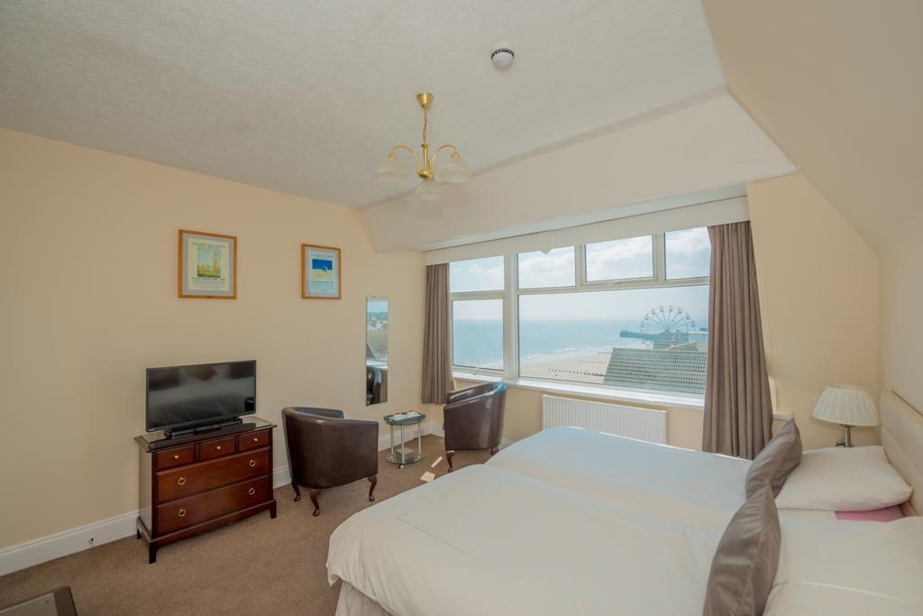 The London Seafront Hotel Bridlington Exterior foto