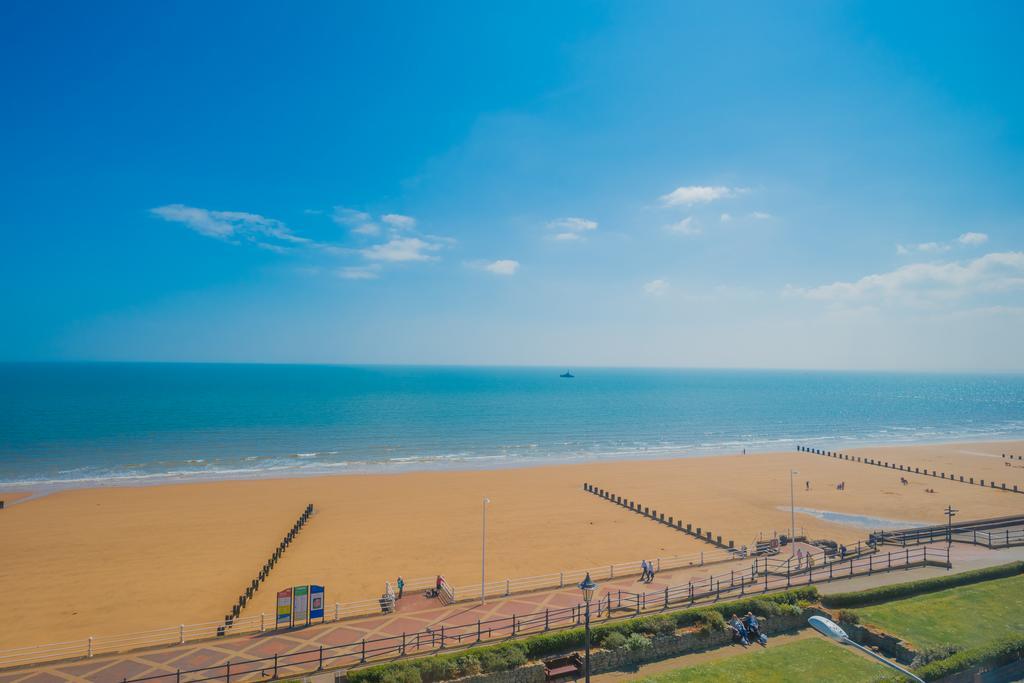The London Seafront Hotel Bridlington Exterior foto